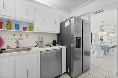 The most desirable and largest 2 bed 2 bath in the building on Turnberry Isle Resort and Club in Florida - for sale on GolfHomes.com, golf home, golf lot