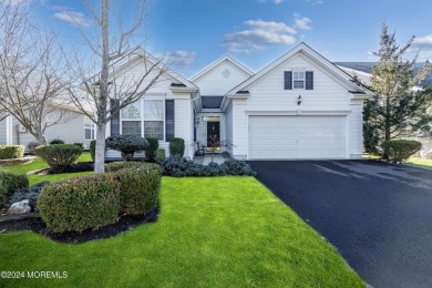 COME SEE THIS MAGNIFICENT MARTINIQUE MODEL IN SOUGHT AFTER on Metedeconk National Golf Club in New Jersey - for sale on GolfHomes.com, golf home, golf lot