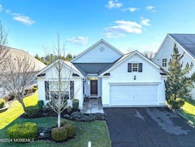 COME SEE THIS MAGNIFICENT MARTINIQUE MODEL IN SOUGHT AFTER on Metedeconk National Golf Club in New Jersey - for sale on GolfHomes.com, golf home, golf lot