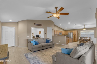 Welcome to this well-maintained home on a premium golf course on Coldwater Golf Club in Arizona - for sale on GolfHomes.com, golf home, golf lot