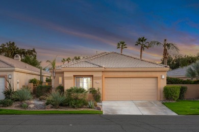 Discover the perfect blend of privacy, upgrades, and scenic on Desert Princess Country Club in California - for sale on GolfHomes.com, golf home, golf lot