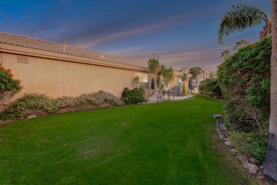 Discover the perfect blend of privacy, upgrades, and scenic on Desert Princess Country Club in California - for sale on GolfHomes.com, golf home, golf lot