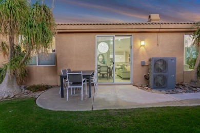 Discover the perfect blend of privacy, upgrades, and scenic on Desert Princess Country Club in California - for sale on GolfHomes.com, golf home, golf lot