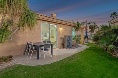 Discover the perfect blend of privacy, upgrades, and scenic on Desert Princess Country Club in California - for sale on GolfHomes.com, golf home, golf lot