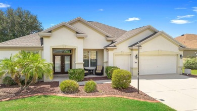 Welcome Home to the Retirement Community of Del Webb Spruce on Eagle Ridge At Spruce Creek Country Club in Florida - for sale on GolfHomes.com, golf home, golf lot