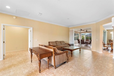 Welcome Home to the Retirement Community of Del Webb Spruce on Eagle Ridge At Spruce Creek Country Club in Florida - for sale on GolfHomes.com, golf home, golf lot