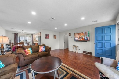 Public: Discover easy one-level living in this charming end unit on Clearbrook Golf Club in New Jersey - for sale on GolfHomes.com, golf home, golf lot