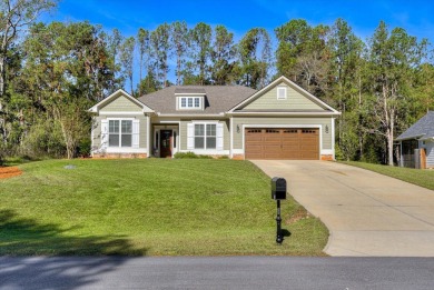 Stunning 1703 Sq Ft Home - Move-In Ready & Conveniently Located!
 on Monticello Golf Club At Savannah Lakes in South Carolina - for sale on GolfHomes.com, golf home, golf lot