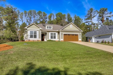 Stunning 1703 Sq Ft Home - Move-In Ready & Conveniently Located!
 on Monticello Golf Club At Savannah Lakes in South Carolina - for sale on GolfHomes.com, golf home, golf lot