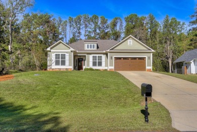 Stunning 1703 Sq Ft Home - Move-In Ready & Conveniently Located!
 on Monticello Golf Club At Savannah Lakes in South Carolina - for sale on GolfHomes.com, golf home, golf lot