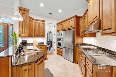 Welcome to this beautifully updated 3 bedroom, 2 and a half bath on Rock Creek Golf Club in Alabama - for sale on GolfHomes.com, golf home, golf lot