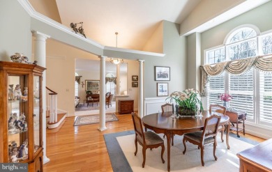 Welcome to this spectacular and impeccably maintained home in on Hersheys Mill Golf Club in Pennsylvania - for sale on GolfHomes.com, golf home, golf lot