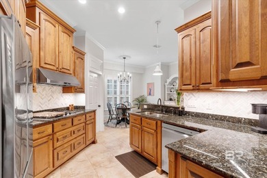 Welcome to this beautifully updated 3 bedroom, 2 and a half bath on Rock Creek Golf Club in Alabama - for sale on GolfHomes.com, golf home, golf lot