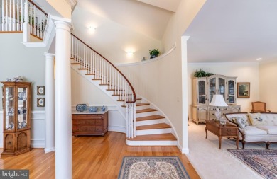 Welcome to this spectacular and impeccably maintained home in on Hersheys Mill Golf Club in Pennsylvania - for sale on GolfHomes.com, golf home, golf lot