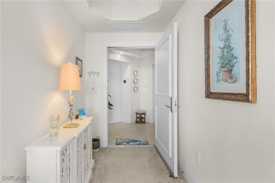 MANATEE BAY 7TH FLOOR CONDO WITH GULF & BAY VIEWS! Waterside at on Fort Myers Beach and Golf Club in Florida - for sale on GolfHomes.com, golf home, golf lot