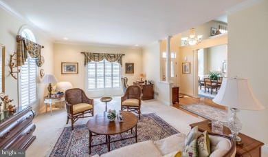 Welcome to this spectacular and impeccably maintained home in on Hersheys Mill Golf Club in Pennsylvania - for sale on GolfHomes.com, golf home, golf lot