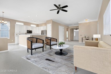 THIS FANTASTIC CORSICA MODEL AT THE SPECTACULAR WESTLAKE GOLF on Westlake Golf and Country Club in New Jersey - for sale on GolfHomes.com, golf home, golf lot