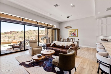 Serene...immaculate & comfortable...1 level, NO STEPS townhome on FireRock Country Club in Arizona - for sale on GolfHomes.com, golf home, golf lot
