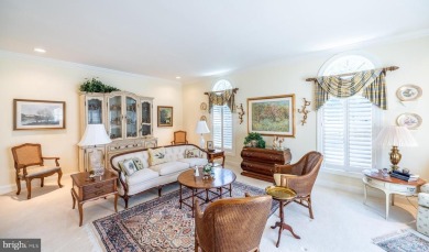 Welcome to this spectacular and impeccably maintained home in on Hersheys Mill Golf Club in Pennsylvania - for sale on GolfHomes.com, golf home, golf lot