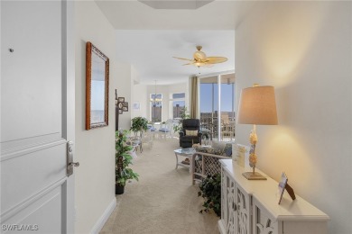 MANATEE BAY 7TH FLOOR CONDO WITH GULF & BAY VIEWS! Waterside at on Fort Myers Beach and Golf Club in Florida - for sale on GolfHomes.com, golf home, golf lot