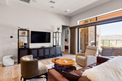 Serene...immaculate & comfortable...1 level, NO STEPS townhome on FireRock Country Club in Arizona - for sale on GolfHomes.com, golf home, golf lot