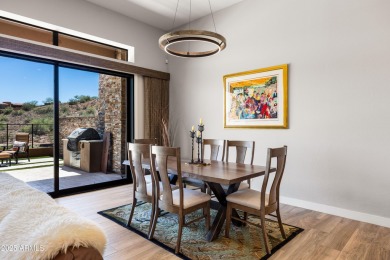Serene...immaculate & comfortable...1 level, NO STEPS townhome on FireRock Country Club in Arizona - for sale on GolfHomes.com, golf home, golf lot
