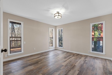 Check out this updated Lake Desoto area home with 2 Living areas on DeSoto Golf Course in Arkansas - for sale on GolfHomes.com, golf home, golf lot