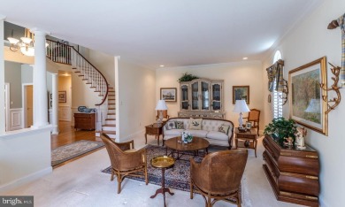 Welcome to this spectacular and impeccably maintained home in on Hersheys Mill Golf Club in Pennsylvania - for sale on GolfHomes.com, golf home, golf lot