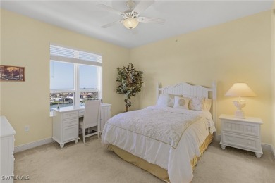 MANATEE BAY 7TH FLOOR CONDO WITH GULF & BAY VIEWS! Waterside at on Fort Myers Beach and Golf Club in Florida - for sale on GolfHomes.com, golf home, golf lot