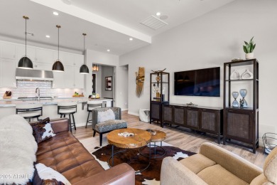 Serene...immaculate & comfortable...1 level, NO STEPS townhome on FireRock Country Club in Arizona - for sale on GolfHomes.com, golf home, golf lot