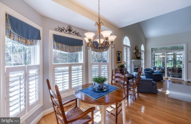 Welcome to this spectacular and impeccably maintained home in on Hersheys Mill Golf Club in Pennsylvania - for sale on GolfHomes.com, golf home, golf lot