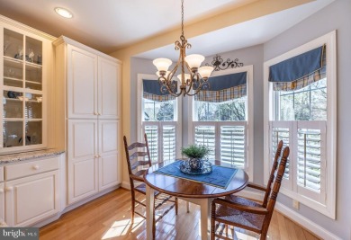 Welcome to this spectacular and impeccably maintained home in on Hersheys Mill Golf Club in Pennsylvania - for sale on GolfHomes.com, golf home, golf lot
