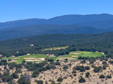 This 10-acre lot has fantastic views of the Paako Golf Greens on Paa-Ko Ridge Golf Club  in New Mexico - for sale on GolfHomes.com, golf home, golf lot