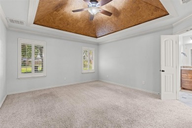 Welcome to this stunning brick and stone home located in the on Pecan Plantation Country Club in Texas - for sale on GolfHomes.com, golf home, golf lot