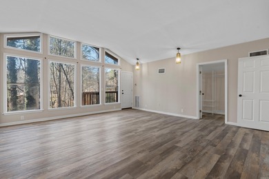 Check out this updated Lake Desoto area home with 2 Living areas on DeSoto Golf Course in Arkansas - for sale on GolfHomes.com, golf home, golf lot