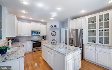 Welcome to this spectacular and impeccably maintained home in on Hersheys Mill Golf Club in Pennsylvania - for sale on GolfHomes.com, golf home, golf lot