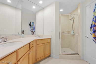 MANATEE BAY 7TH FLOOR CONDO WITH GULF & BAY VIEWS! Waterside at on Fort Myers Beach and Golf Club in Florida - for sale on GolfHomes.com, golf home, golf lot