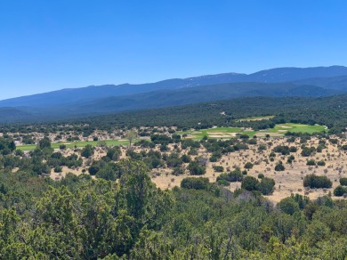 This 10-acre lot has fantastic views of the Paako Golf Greens on Paa-Ko Ridge Golf Club  in New Mexico - for sale on GolfHomes.com, golf home, golf lot