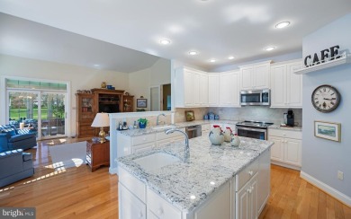 Welcome to this spectacular and impeccably maintained home in on Hersheys Mill Golf Club in Pennsylvania - for sale on GolfHomes.com, golf home, golf lot