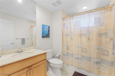 MANATEE BAY 7TH FLOOR CONDO WITH GULF & BAY VIEWS! Waterside at on Fort Myers Beach and Golf Club in Florida - for sale on GolfHomes.com, golf home, golf lot