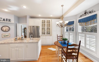 Welcome to this spectacular and impeccably maintained home in on Hersheys Mill Golf Club in Pennsylvania - for sale on GolfHomes.com, golf home, golf lot