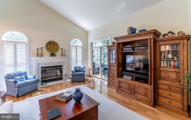 Welcome to this spectacular and impeccably maintained home in on Hersheys Mill Golf Club in Pennsylvania - for sale on GolfHomes.com, golf home, golf lot