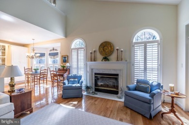 Welcome to this spectacular and impeccably maintained home in on Hersheys Mill Golf Club in Pennsylvania - for sale on GolfHomes.com, golf home, golf lot
