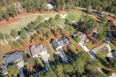 Charming Custom-Built Home with Southern Elegance - Overlooking on Monticello Golf Club At Savannah Lakes in South Carolina - for sale on GolfHomes.com, golf home, golf lot