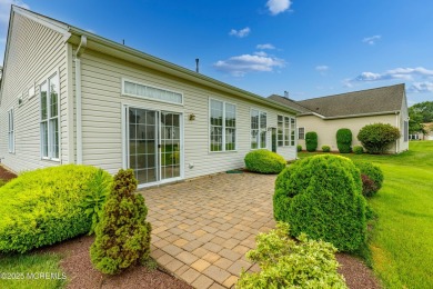 THIS FANTASTIC CORSICA MODEL AT THE SPECTACULAR WESTLAKE GOLF on Westlake Golf and Country Club in New Jersey - for sale on GolfHomes.com, golf home, golf lot