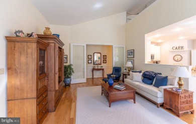 Welcome to this spectacular and impeccably maintained home in on Hersheys Mill Golf Club in Pennsylvania - for sale on GolfHomes.com, golf home, golf lot