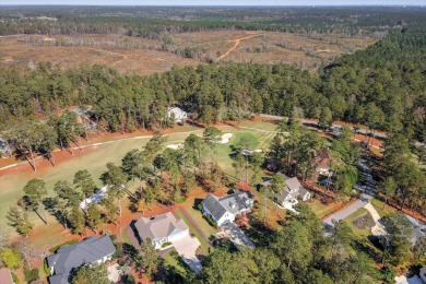 Charming Custom-Built Home with Southern Elegance - Overlooking on Monticello Golf Club At Savannah Lakes in South Carolina - for sale on GolfHomes.com, golf home, golf lot