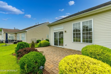 THIS FANTASTIC CORSICA MODEL AT THE SPECTACULAR WESTLAKE GOLF on Westlake Golf and Country Club in New Jersey - for sale on GolfHomes.com, golf home, golf lot