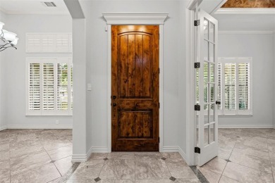 Welcome to this stunning brick and stone home located in the on Pecan Plantation Country Club in Texas - for sale on GolfHomes.com, golf home, golf lot