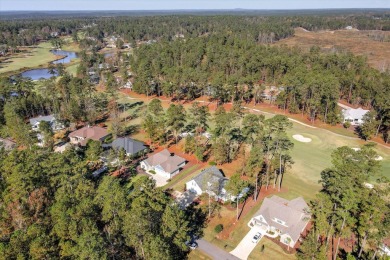 Charming Custom-Built Home with Southern Elegance - Overlooking on Monticello Golf Club At Savannah Lakes in South Carolina - for sale on GolfHomes.com, golf home, golf lot